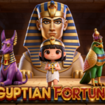 Egyptian Fortunes: Harta Karun Firaun dari Pragmatic Play