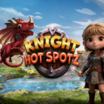 Knight Hot Spotz: Pertempuran di Titik Panas dari Pragmatic Play