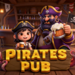 Pirates Pub: Bajak Laut, dan Harta Karun dari Pragmatic Play