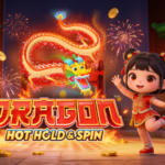 Dragon Hot Hold & Spin: Naga Api dari Pragmatic Play