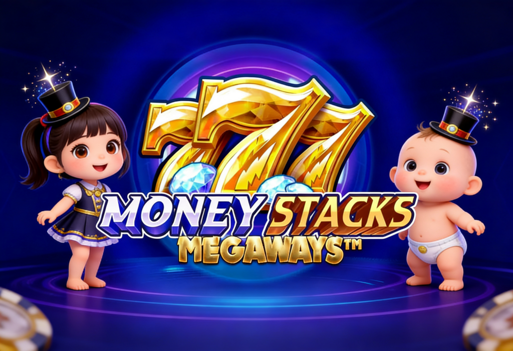 Money Stacks Megaways: Simbol Uang dari Pragmatic Play