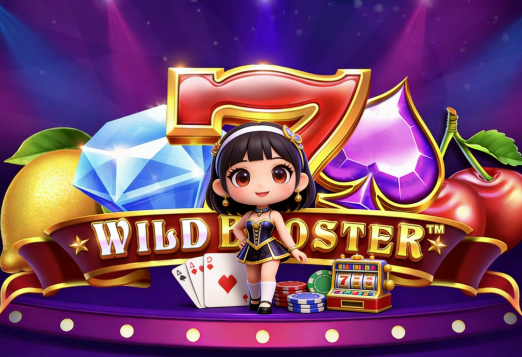 Wild Booster: Ledakan Kemenangan Klasik dari Pragmatic Play