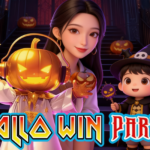 Pesta Halloween : Hallo Win Party Slot Online Spadegaming