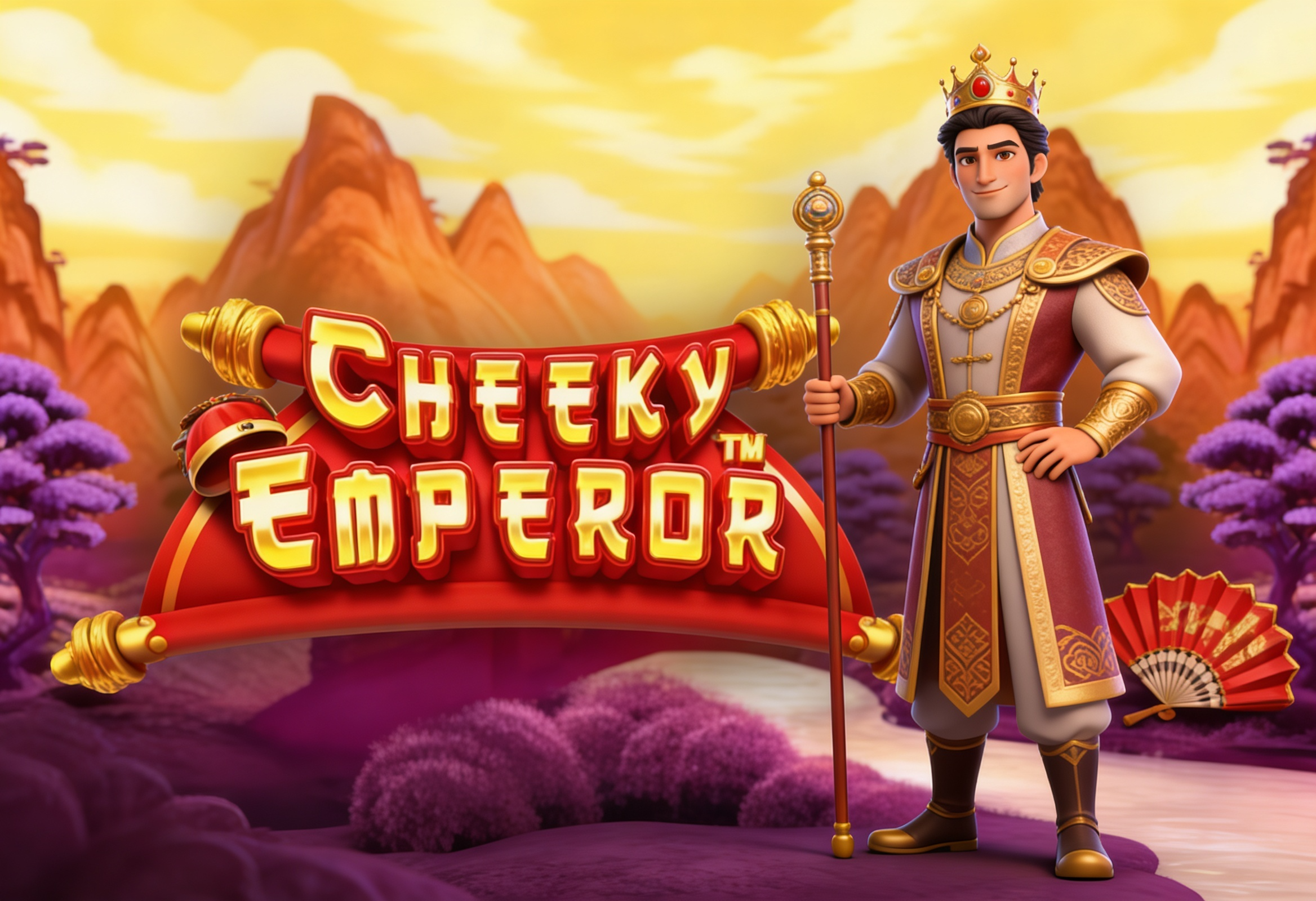 Cheeky Emperor: Kekaisaran yang Ceria dari Pragmatic Play