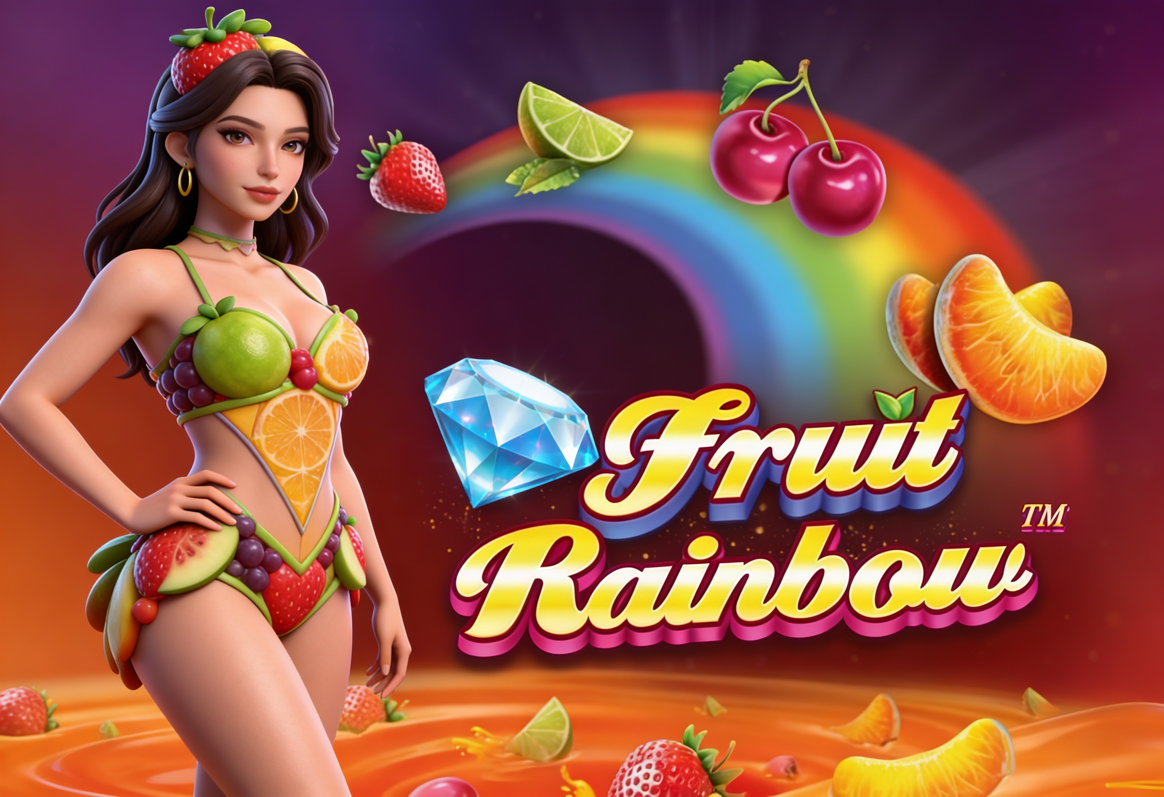 Fruit Rainbow – Pelangi Kemenangan Manis dari Pragmatic Play