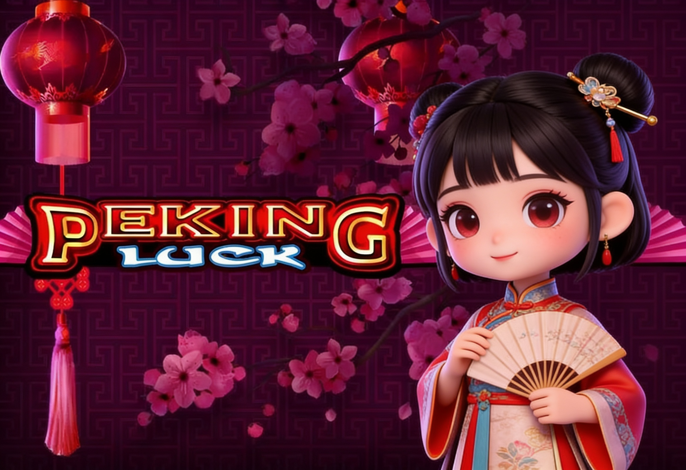 Peking Luck: Naga dan Harta Karun Tiongkok dari Pragmatic Play