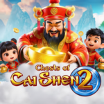 Chests of Cai Shen 2: Warisan Dewa Kekayaan di Pragmatic Play