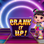 Crank It Up!: Putar dengan Gaya Rock ‘n’ Roll dari Pragmatic Play