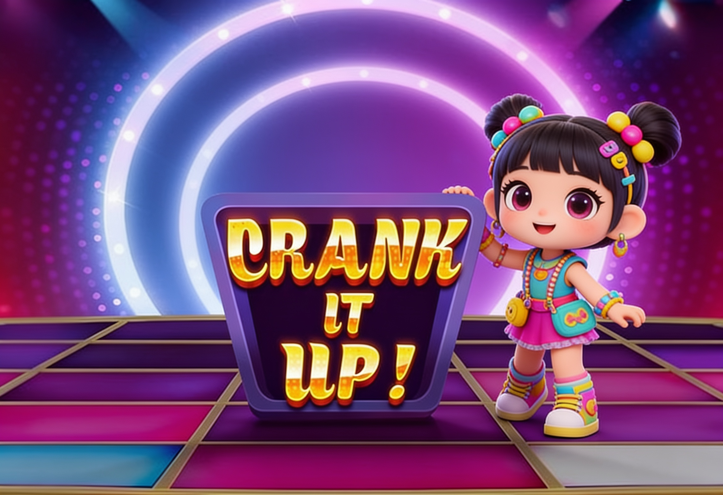 Crank It Up!: Putar dengan Gaya Rock ‘n’ Roll dari Pragmatic Play