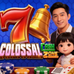 Colossal Cash Zone: Ledakan Harta Karun dari Pragmatic Play