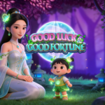 Good Luck & Good Fortune: Keberuntungan dari Pragmatic Play