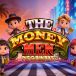 The Money Men Megaways: Gangster dari Pragmatic Play