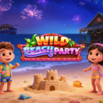 Wild Beach Party: Pesta Pantai yang Ceria dari Pragmatic Play