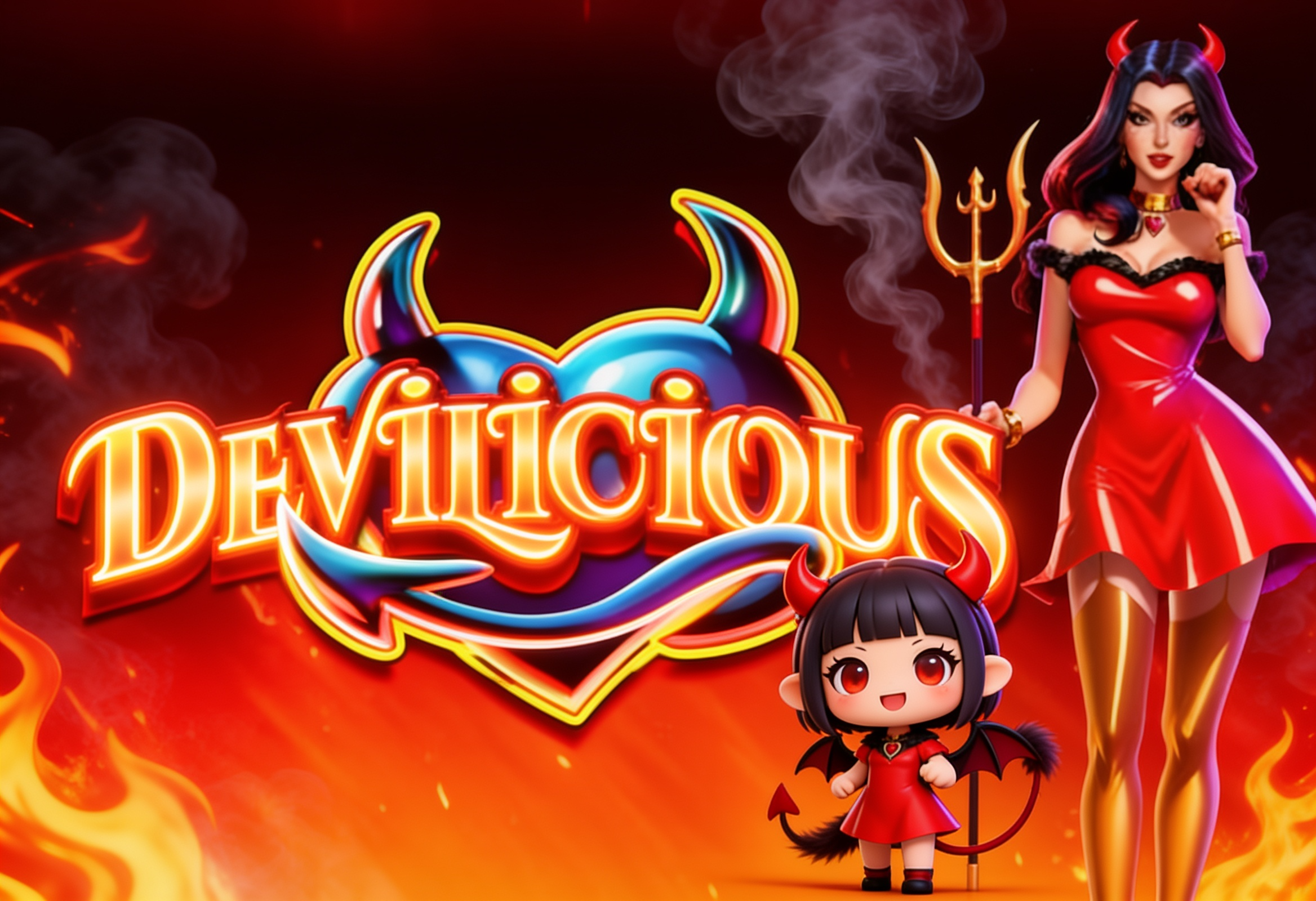 Devilicious: Berbahaya di Dapur Neraka dari Pragmatic Play