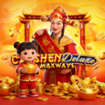 Dewa Rezeki: Caishen Deluxe Maxways Slot Online Spadegaming