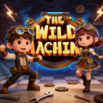 The Wild Machine: Mesin Uap yang Menggiling dari Pragmatic Play