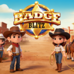 Badge Blitz: Misi Polisi Berkecepatan Tinggi dari Pragmatic Play