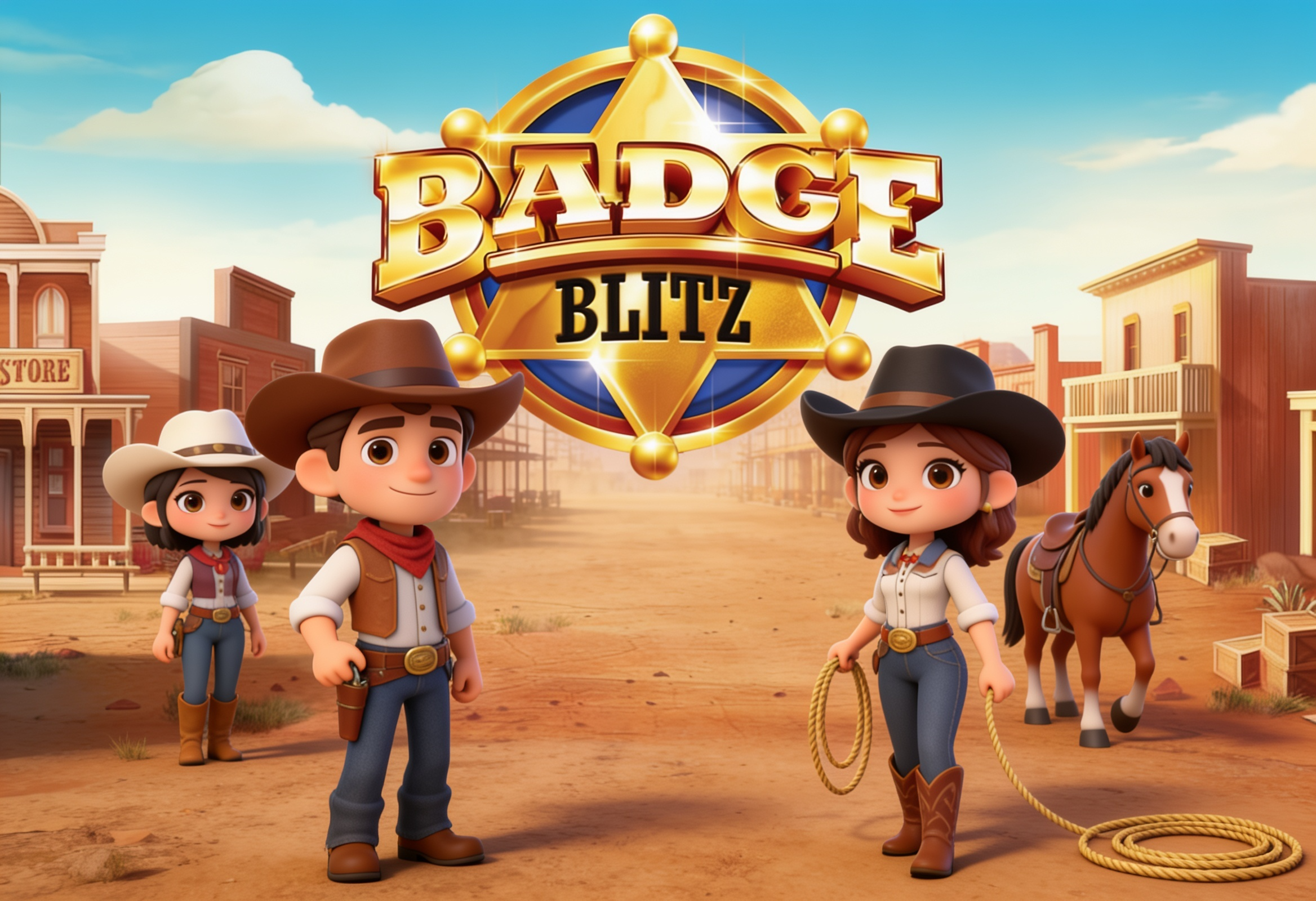 Badge Blitz: Misi Polisi Berkecepatan Tinggi dari Pragmatic Play