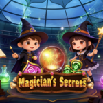 Magician’s Secrets: Mengungkap Ilusi Besar dari Pragmatic Play