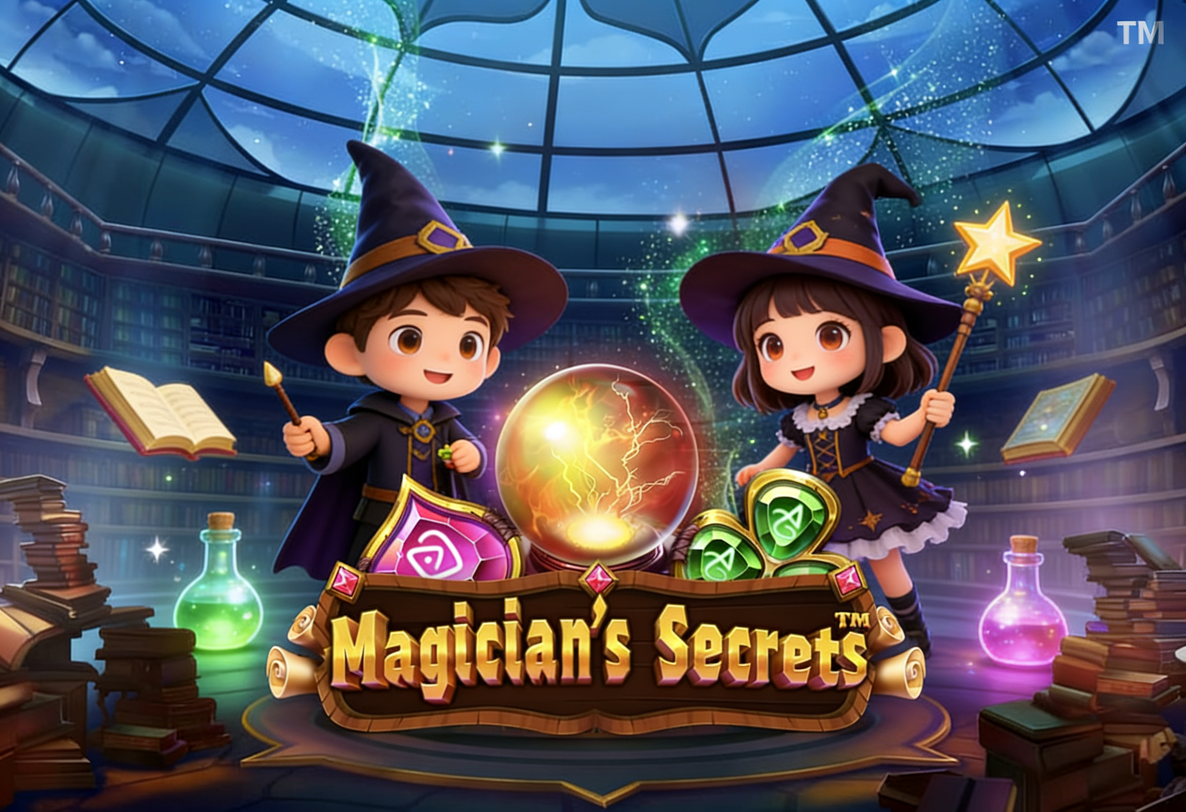 Magician’s Secrets: Mengungkap Ilusi Besar dari Pragmatic Play