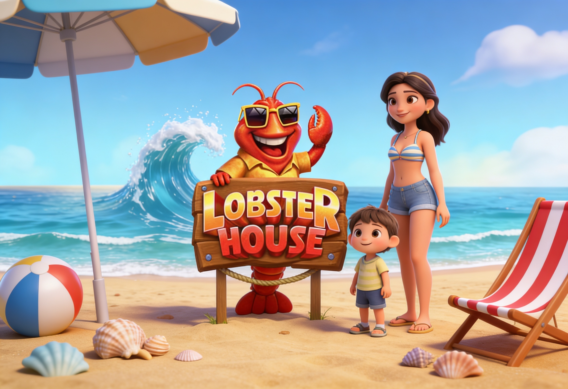 Lobster House: Pesta Makanan Laut Mewah dari Pragmatic Play