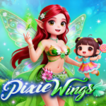 Pixie Wings: Magis di Dunia Peri dari Pragmatic Play