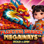 Floating Dragon Hold & Spin Megaways: Naga dari Pragmatic Play