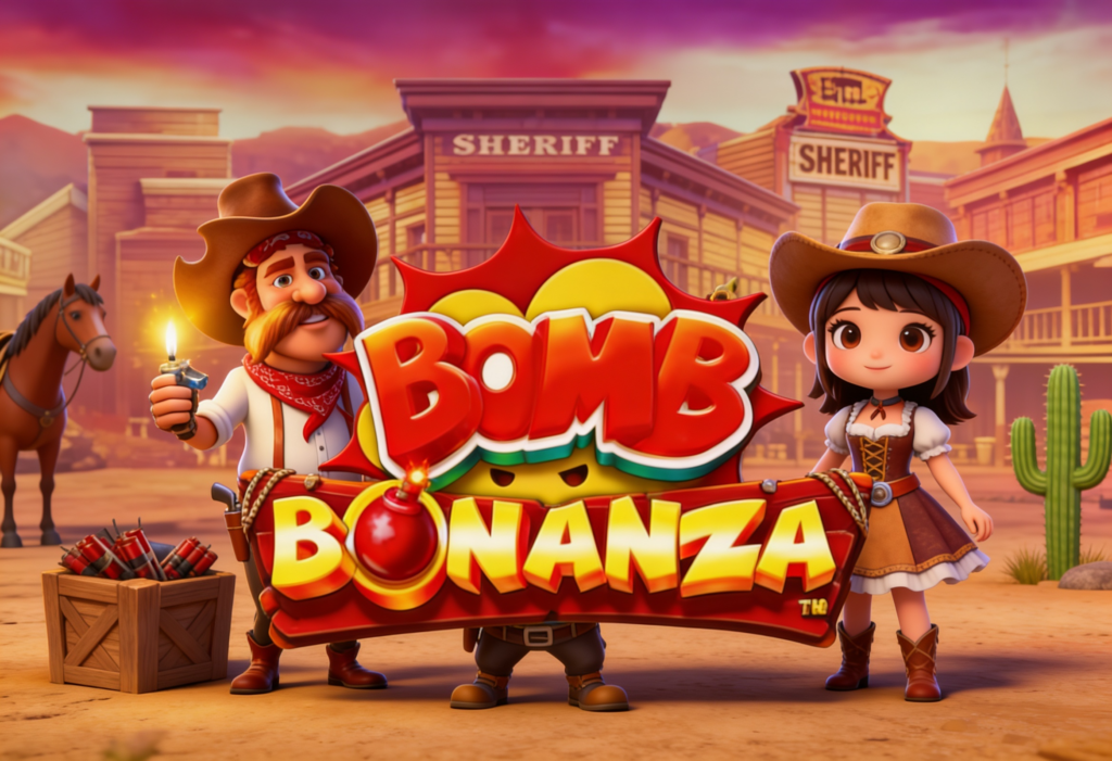 Bomb Bonanza: Ledakan Besar Kemenangan dari Pragmatic Play
