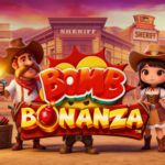 Bomb Bonanza: Ledakan Besar Kemenangan dari Pragmatic Play
