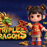 Triple Dragons: Tiga Kali Lipat Kekuatan Naga dari Pragmatic Play