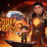 Game Slot Online Hammer Gods di Red Tiger