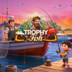 Trophy Fish: Petualangan Memancing Seru dengan dari Red Tiger