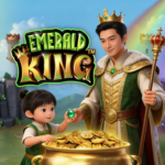 Emerald King: Tahta dan Harta Karun Permata dari Pragmatic Play