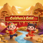 Caishen’s Gold: Mengundang Dewa Kekayaan dari Pragmatic Play