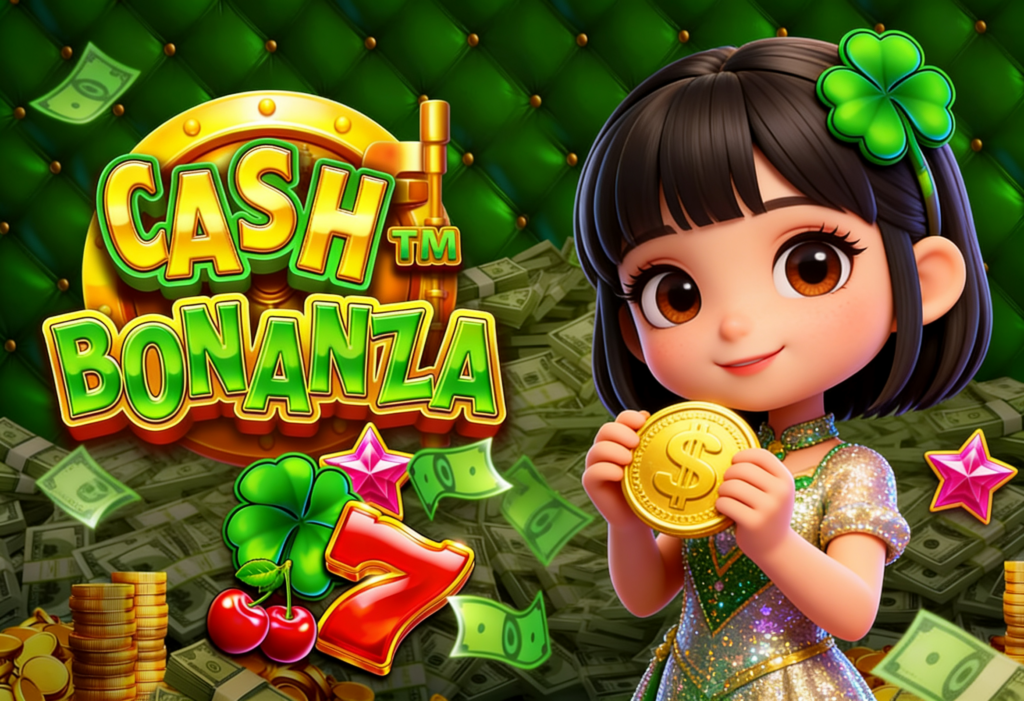 Cash Bonanza: Pesta Uang Tunai dengan Pragmatic Play