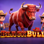 Black Bull: Kekuatan Brutal di Barat Liar dari Pragmatic Play