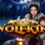 Wolfkin: Slot Online Fantasi Serigala Legendaris dari Red Tiger