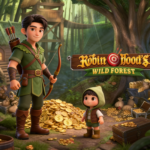 Robin Hood’s Wild Forest: Legendaris di Hutan dari Red Tiger