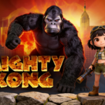 Mighty Kong: Raja Hutan Yang Marah dari Pragmatic Play