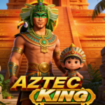 Aztec King: Menaklukkan Tahta Hutan dari Pragmatic Play