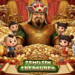 Temujin Treasures: Langkah Genghis Khan demi Harta Karun