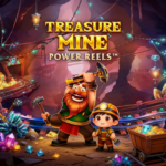 Treasure Mine Power Reels: Menambang Harta Karun di Red Tiger