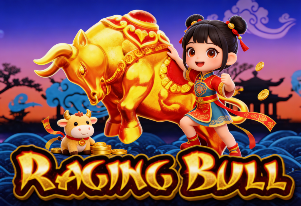 Raging Bull: Banteng yang Mengamuk dari Pragmatic Play