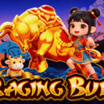 Raging Bull: Banteng yang Mengamuk dari Pragmatic Play