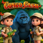 Congo Cash: Petualangan Liar di Hutan Afrika dari Pragmatic Play