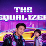 The Equalizer: Bertema Musik Retro Futuristik dari Red Tiger