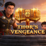 Thor’s Vengeance: Kekuatan Dewa Petir dalam Epik dari Red Tiger