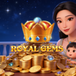 Royal Gems: Kerajaan Permata dan Kemenangan dari Red Tiger