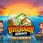 Big Bass Bonanza Megaways: Revolusi Memancing Pragmatic play
