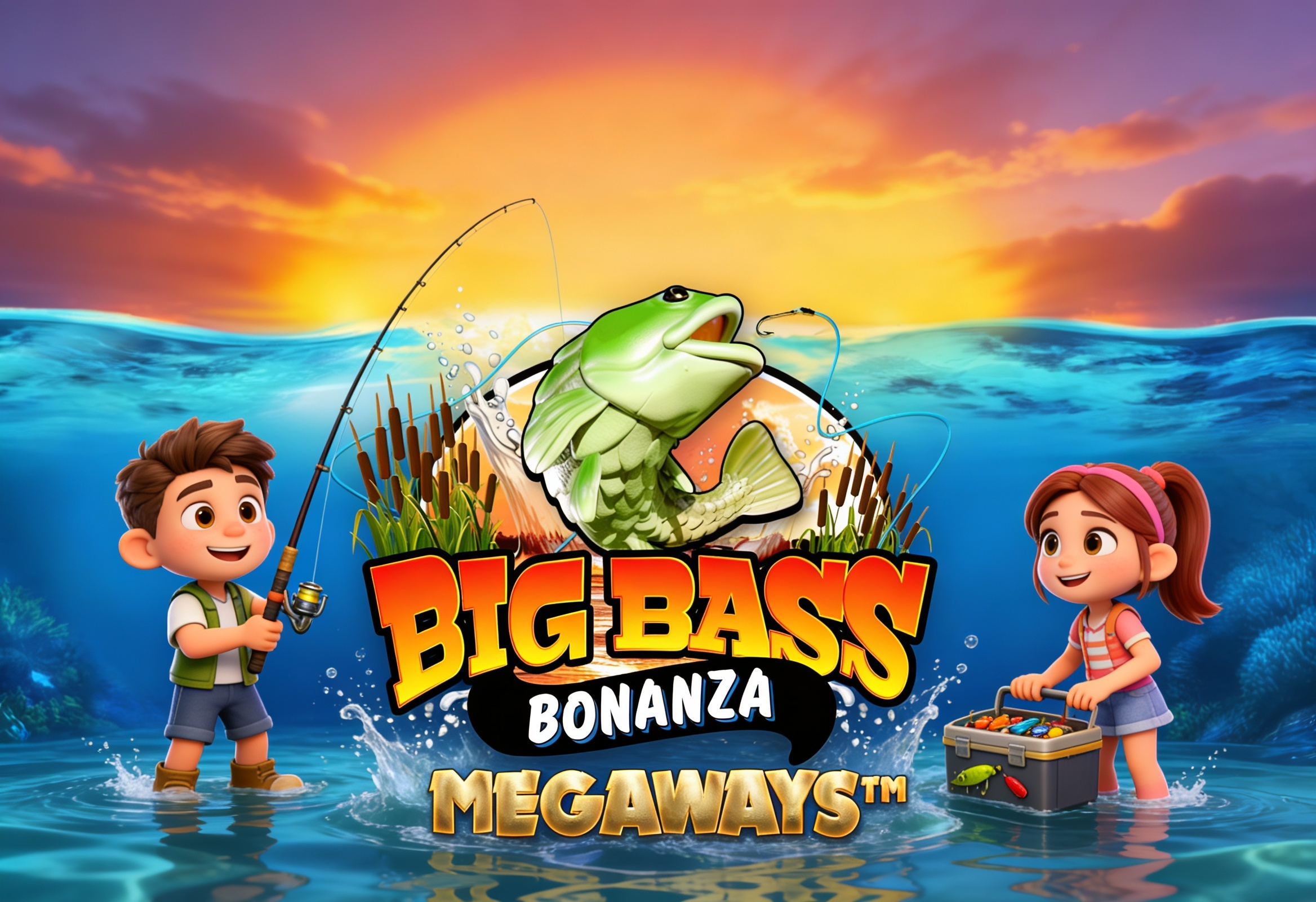 Big Bass Bonanza Megaways: Revolusi Memancing Pragmatic play